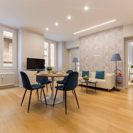 Casaviva-Modern Elegant Trilo In Genova Castelletto Lägenhet Exteriör bild